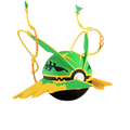 #0384 Mega Rayquaza