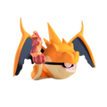 #0006 Mega Charizard Y