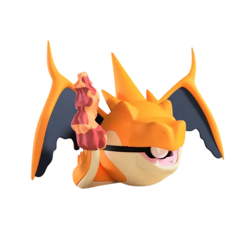 #0006 Mega Charizard Y