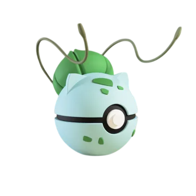 #0001 Balbusaur