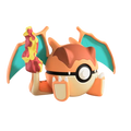 #0006 Charizard Clone