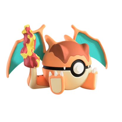 #0006 Charizard Clone