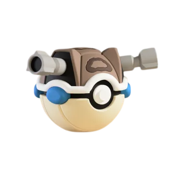 #0009 Blastoise Clone