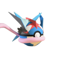 #0658 Greninja - Ash