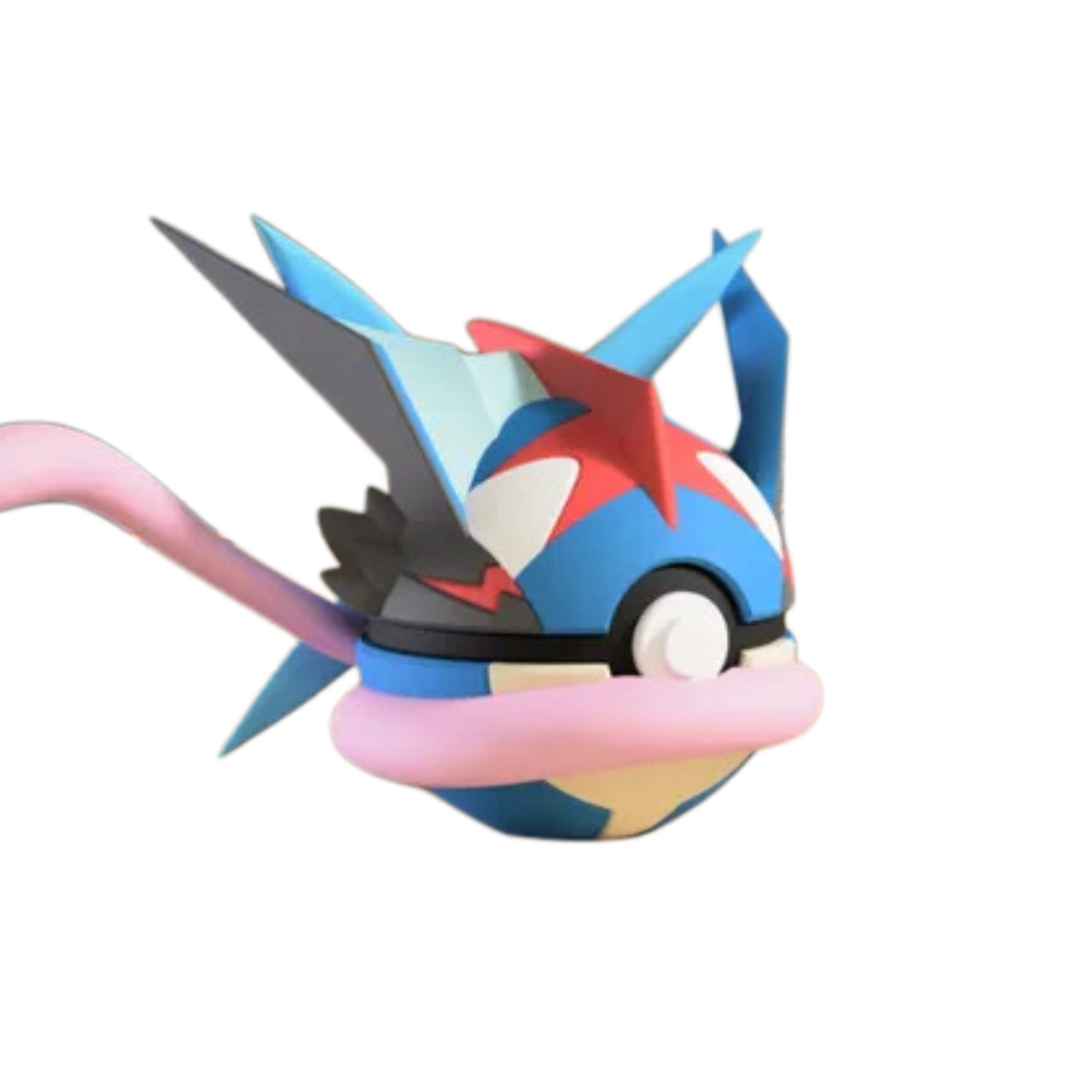 #0658 Greninja - Ash